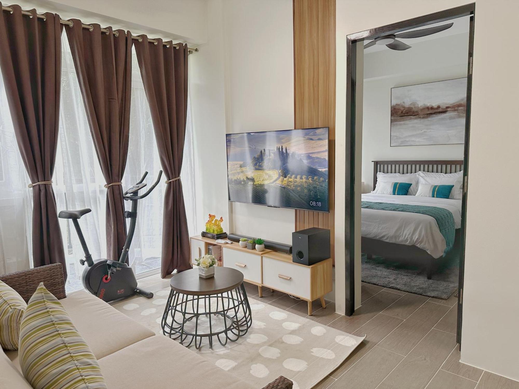 Coral Edge @ Boracay Newcoast Yapak Exterior foto