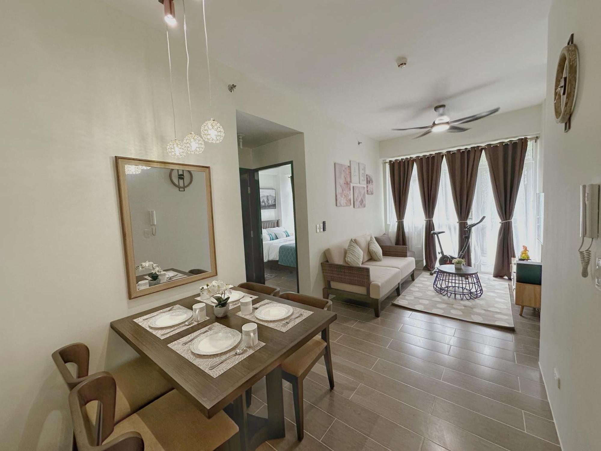 Coral Edge @ Boracay Newcoast Yapak Exterior foto