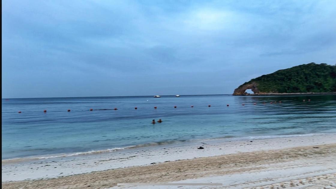 Coral Edge @ Boracay Newcoast Yapak Exterior foto