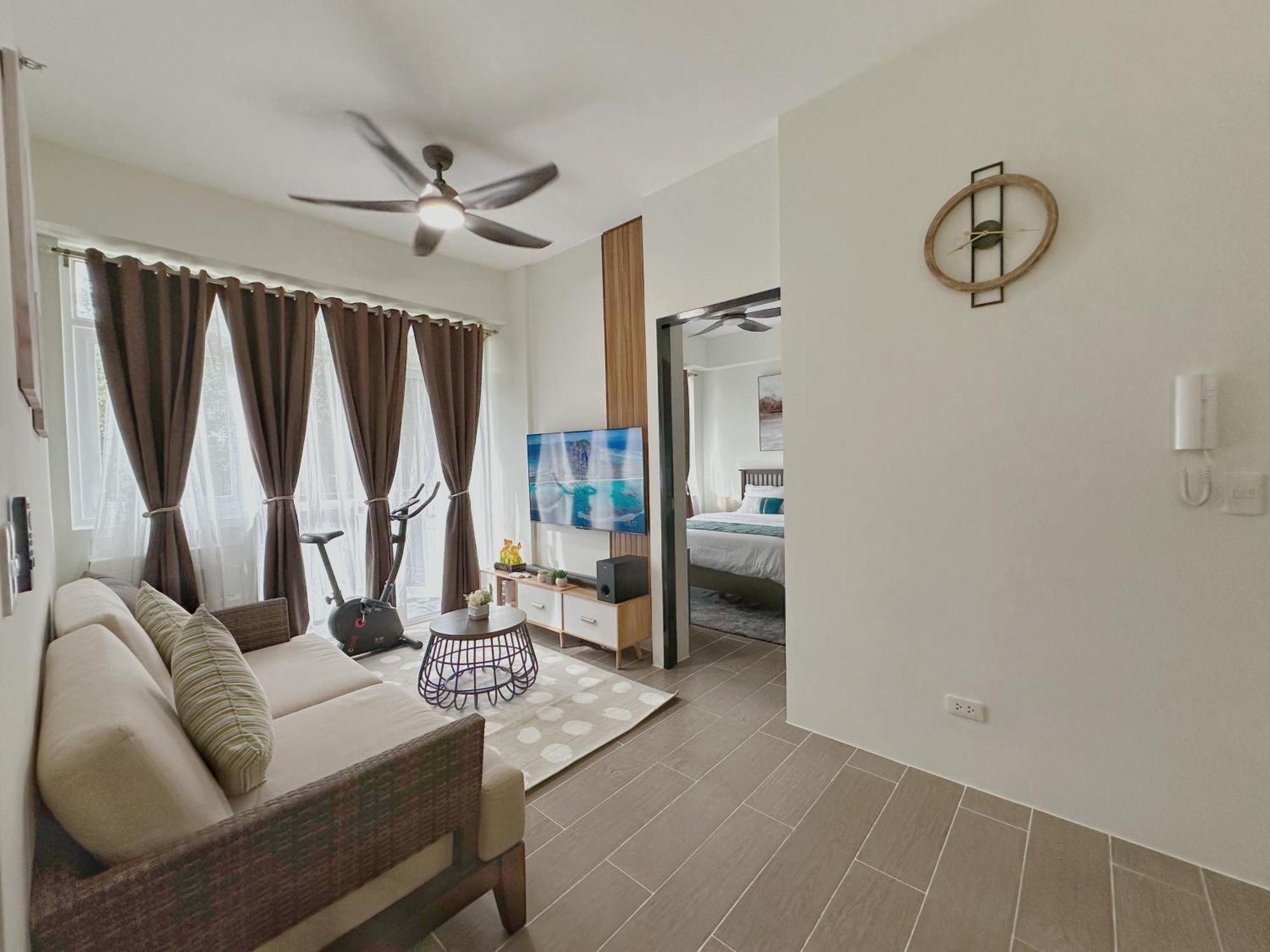 Coral Edge @ Boracay Newcoast Yapak Exterior foto