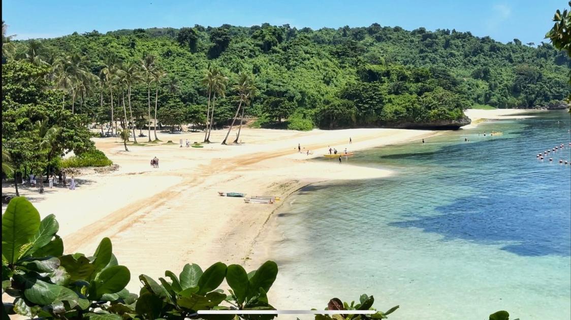 Coral Edge @ Boracay Newcoast Yapak Exterior foto