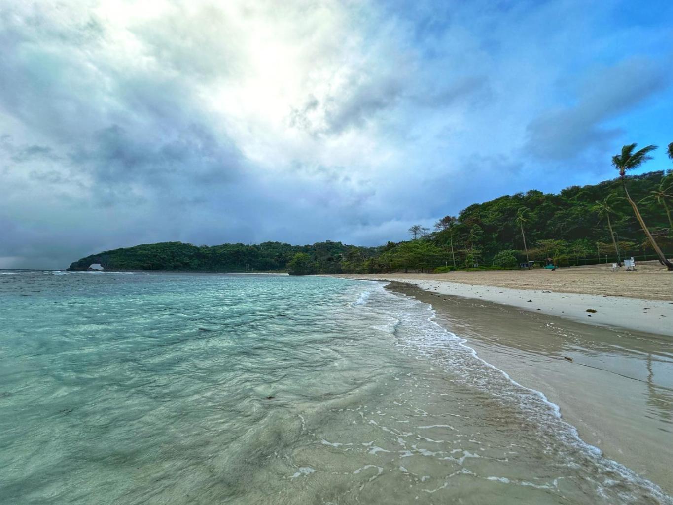 Coral Edge @ Boracay Newcoast Yapak Exterior foto