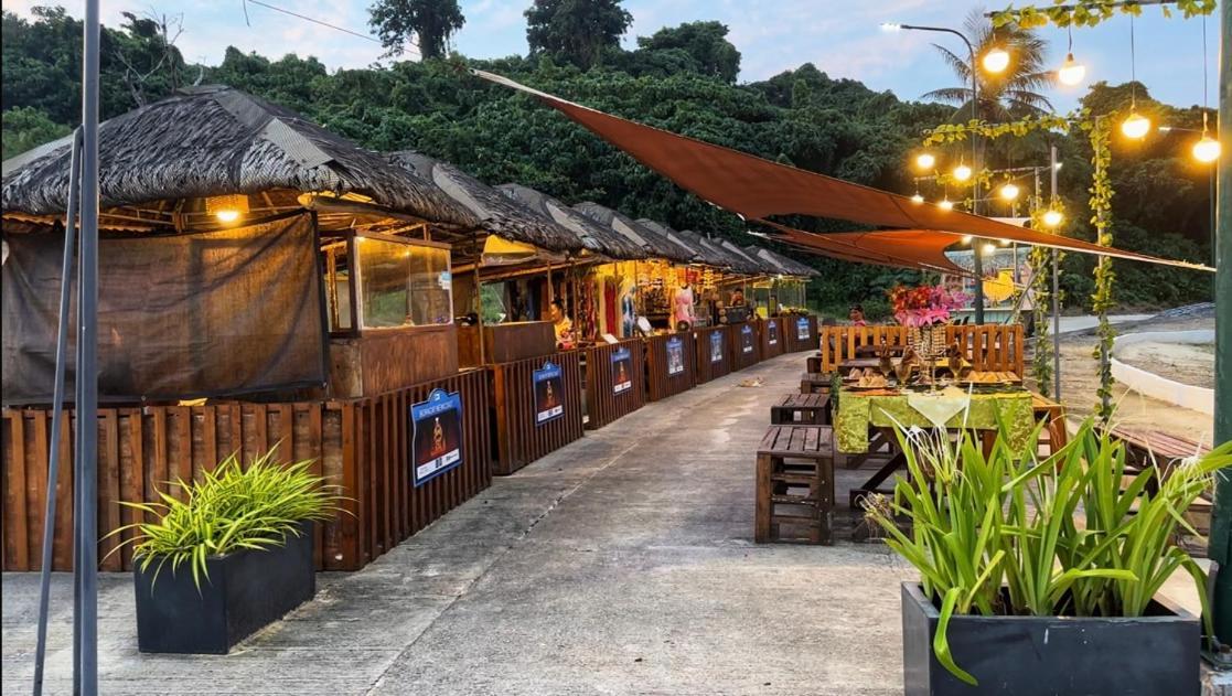 Coral Edge @ Boracay Newcoast Yapak Exterior foto
