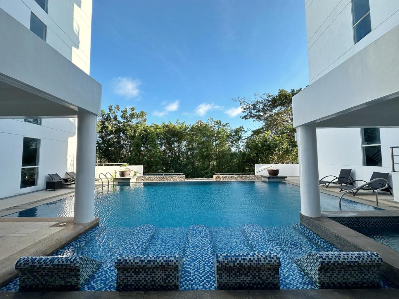 Coral Edge @ Boracay Newcoast Yapak Exterior foto
