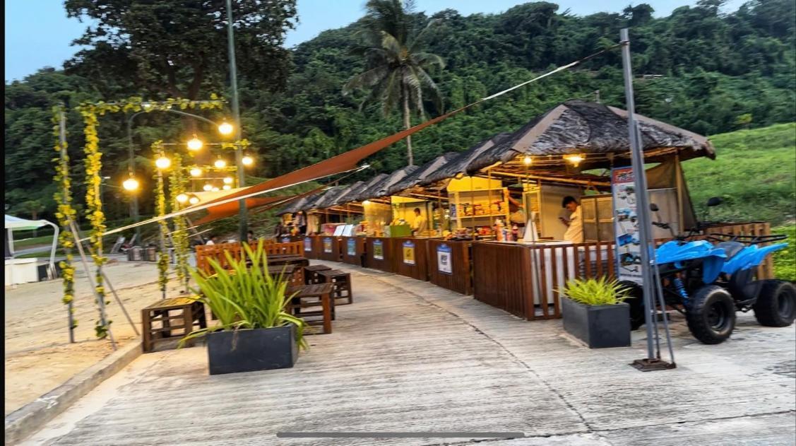 Coral Edge @ Boracay Newcoast Yapak Exterior foto