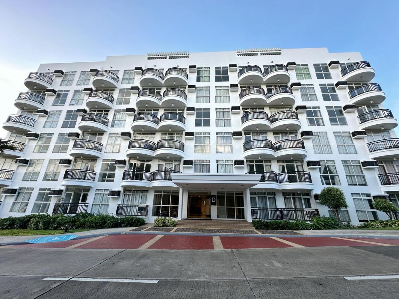 Coral Edge @ Boracay Newcoast Yapak Exterior foto
