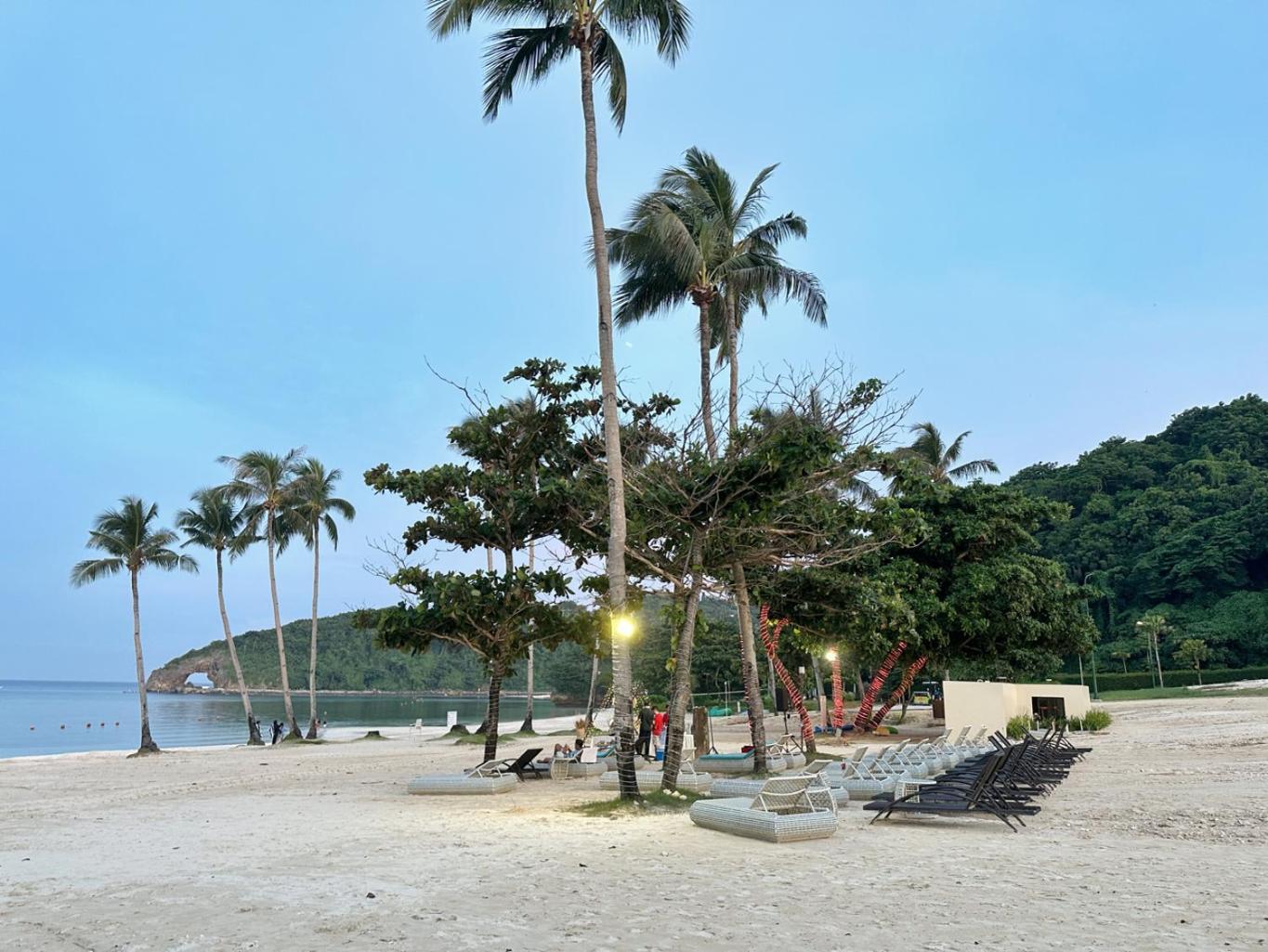Coral Edge @ Boracay Newcoast Yapak Exterior foto