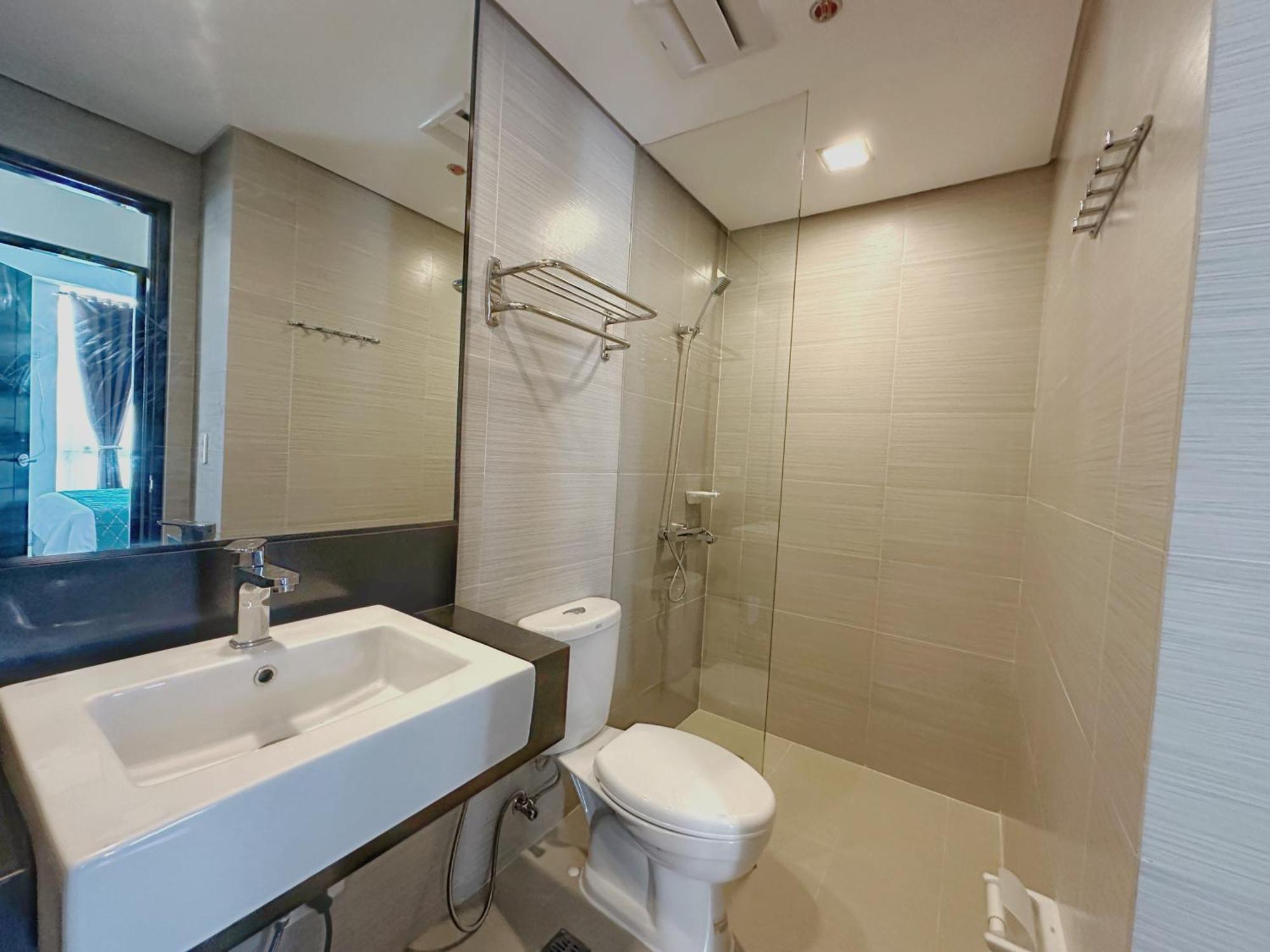 Coral Edge @ Boracay Newcoast Yapak Exterior foto