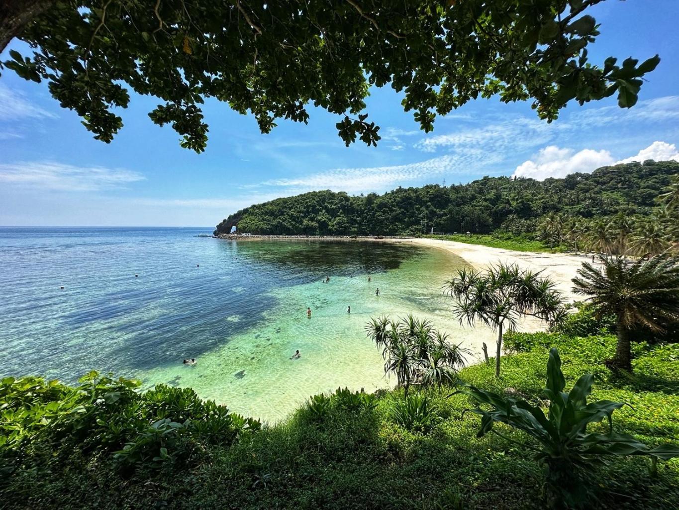 Coral Edge @ Boracay Newcoast Yapak Exterior foto