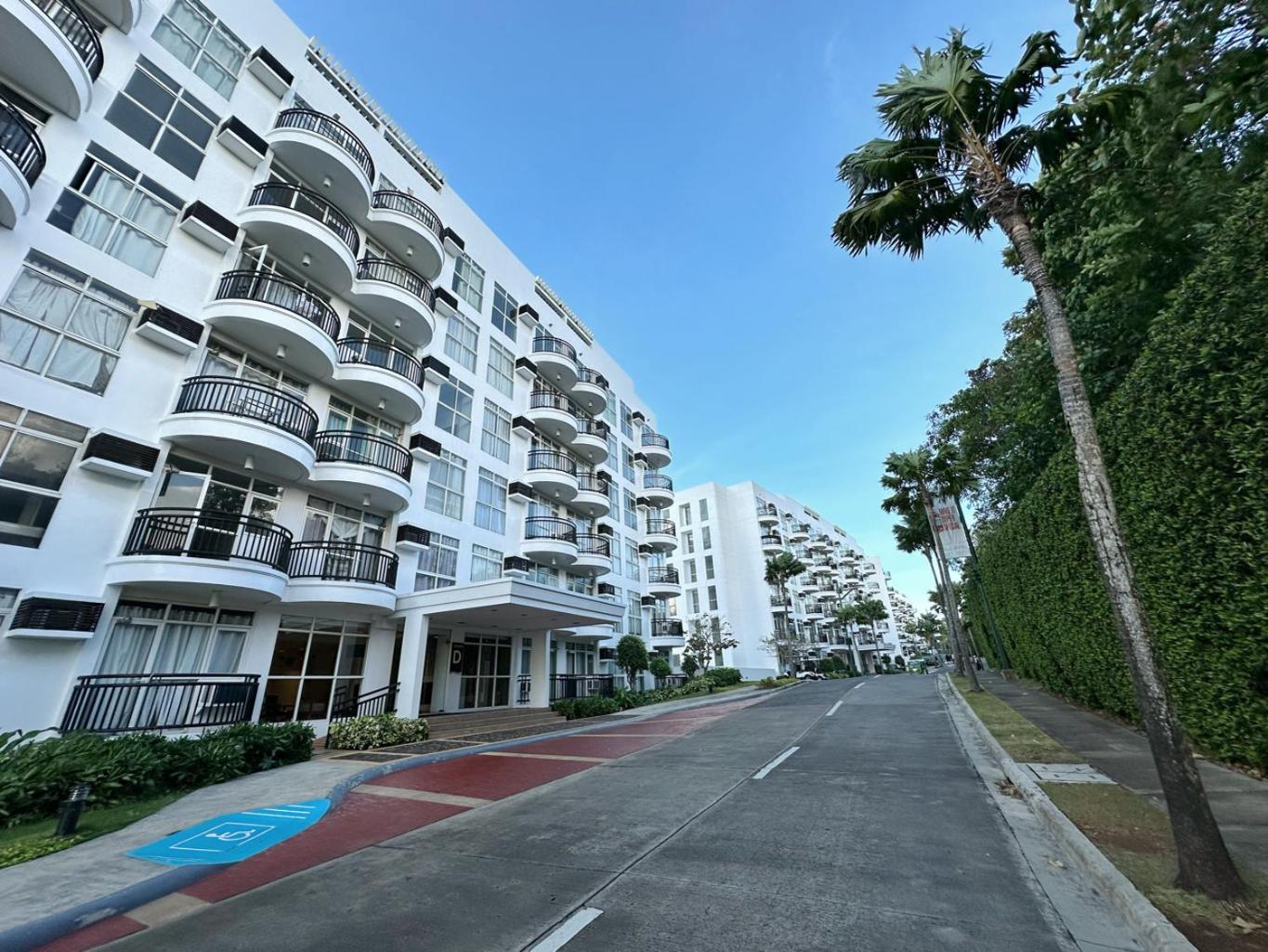 Coral Edge @ Boracay Newcoast Yapak Exterior foto