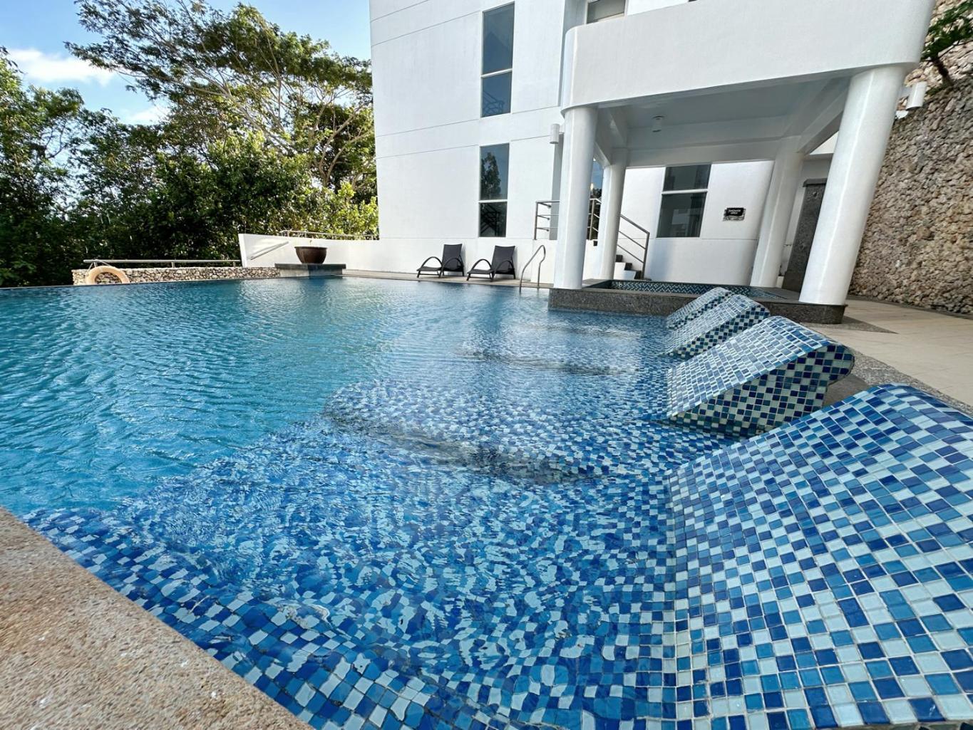 Coral Edge @ Boracay Newcoast Yapak Exterior foto